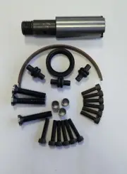 Pneumatic Injector Extractor Tool In-line Repair Kit