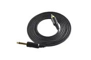 Elite Premium Rca Clip Cord Cable, 8Ft/2.4M, Each