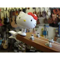 在飛比找蝦皮購物優惠-☆ 唐尼樂器︵☆正版授權 Hello Kitty 夾式 調音