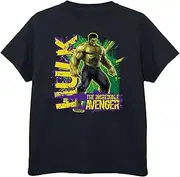 [Hulk] Boys Incredible Avenger T-Shirt