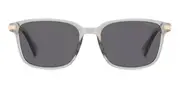 Polaroid PLD 4169/G/S/X Asian Fit Polarized 8YW/M9 Men's Sunglasses Grey Size 54