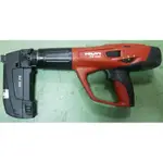 HILTI DX460喜得釘二手外滙連發擊釘槍