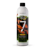 FritzZyme 7 Freshwater Nitrifying Bacteria 473ml 16oz