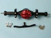 Complete Alloy Rear Axle for 1/10 Rc Crawler D90 scx10 rc4wd