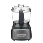 Cuisinart Mini Prep Pro Processor Chopper Blender Mixer 4 Cup - Gunmetal Grey