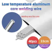 Aluminum Welding Rods Low Temperature Easy Melt Aluminum Welding Wire Flux Core