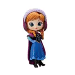 【可樂心】冰雪奇緣 FROZEN 安娜 ANNA 14CM (非ELSA與雪寶)