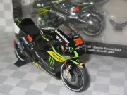 1:12 MINICHAMPS 122 143038 BRADLEY SMITH MOTO GP 2014 YAMAHA TECH 3 LTD ED