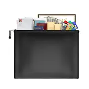 Fire-Resistant Document Bag Fire-Resistant Document Bag File Organizer Bags