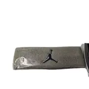 Vintage Jordan Jumpman Gray Stretch Yoga Basketball Unisex Headband One Size NEW