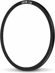 NiSi Athena UV + IR Cut Rear PL Filter - Ultraviolet and Infrared Blocking Rear Lens Filter for Athena PL Mount Lenses