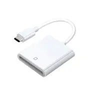 USB 3.1 Type C USB-C To SD SDXC Card Reader Adapter Cable for Macbook Samsung