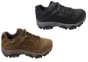 Mens Merrell Moab Adventure 3 Waterproof Leather Hiking Shoes - ModeShoesAU