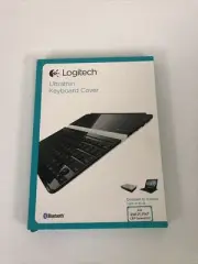 Logitech Y-R0032 Black Bluetooth Wireless Ultrathin Keyboard Cover