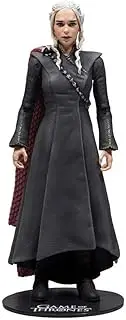 McFarlane Toys Toys Game of Thrones Action Figure - Daenerys Targaryen 10652 One Size