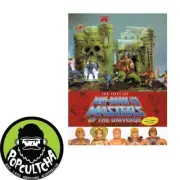 Masters of the Universe - The Toys of He-Man & The Masters of the Universe Book