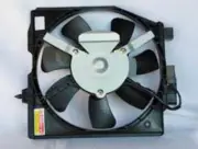 NEW A/C CONDENSER FAN FOR MAZDA PROTEGE 2001-02 RF1S15140 MA3113107 31655014200