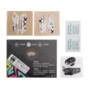 Mouse Sweat Resistant Pad Mouse Skates Skin Sticker for G900 G903 Mouse