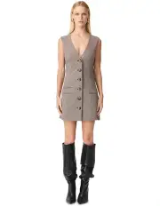 [Curaae by Elliatt] Siena Dress in Walnut