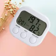 Real Time Temperature and Humidity Meter Living Room Thermometer