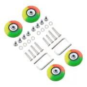 Roller Skates Plastic Repair Kit Double Bearings Weight Multi Purpose Multiple S