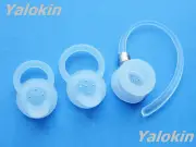 Ear-hook and Earbuds Set for Motorola Boom 89605N Headsets