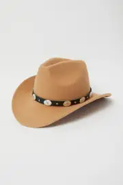 Camel Cowboy Hat