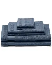 Home Collection Premium Ultra Soft Cotton 6Pc Bath Towel Set