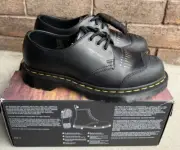Dr Martens x Nine Inch Nails 1461 Backhand Shoes Womens Uk 5 Us 7 NIN