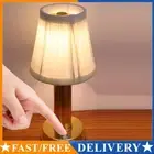 LED Bedroom Night Lamp Coffee Table Bedside Lamp Atmosphere for Bar (Gold) AU