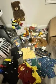 BUILD A BEAR WORKSHOP Harry Potter Collection Lot All New With Tags