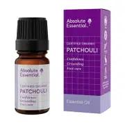 Absolute Essential Patchouli (Organic), Essential Oils, 5ml