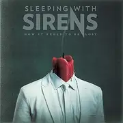 [SLEEPING WITH SIRENS] How It Feels To Be Lost (White W/ Pink Splatter Vinyl)