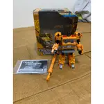 變形金剛 GRAPPLE吊車 非 地球崛起 SIEGE WFC