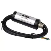 NMEA Converter, KUS Analog to NMEA 2000 Converter, 0-190ohms. 8-32v