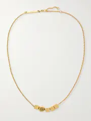 [LOEWE] LOEWE - Gold-tone Necklace - One size One size Gold