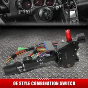 FOR 98-05 BLAZER S10 JIMMY SONOMA H/L DIMMING SIGNAL HAZARD LIGHT WIPER SWITCH (for: Isuzu)