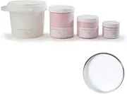 Hawley Manicure Acrylic Powder, Clear, 1000 g