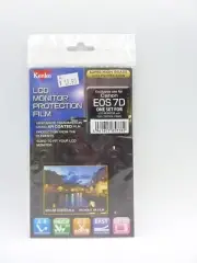 Kenko LCD Multi Layer Protection Anti Reflection for Canon EOS 7D