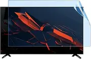 TV Screen Protector Matte Blue Light Monitor Film Anti Glare Anti Scratch Filter, No Bubbles Fingerprints, for 32-75 inch TCL/Samsung/Toshiba/Sony/LG/Hisense etc/A / 47 Inches 1044x590 mm