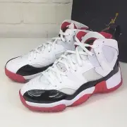 Jordan Jumpman Two Trey (GS) White / Black/ Gym Red DQ8431 106 6Y
