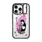 iPhone 16 Pro Impact Ring Stand Case MagSafe Compatible tea time