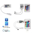 LED Strip Bluetooth /WIFI RGB / RGBW Controller Android IOS APP Alexa Magic Home