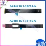 [現貨] APPLICABLEA2442 A2485觸摸闆平闆CABLE821-03214-A 821-03115-A