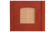 DPM HO 30106 - Dock Level Freight Door