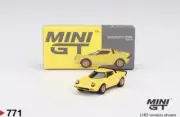 1:64 LANCIA STRATOS HF STRADALE GIALLO FLY MINI GT 771