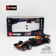 Bburago 1:43 F1 2020 RB16 Redbull No.33 Max Racing Diecast Model Car