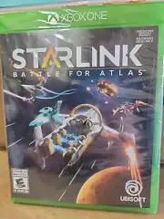Starlink Battle For Atlas Xbox One New Factory Sealed