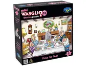 Holdson Wasgij Destiny 13 Time for Tea Mini Jigsaw Puzzle 100pcs (HOL731114)