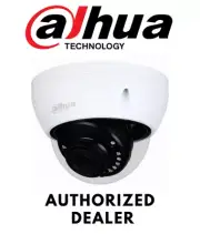 Dahua 5MP HDCVI IR IP67, IK10 ArcticPro Dome Security Camera 2.8 mm Fixed Lens